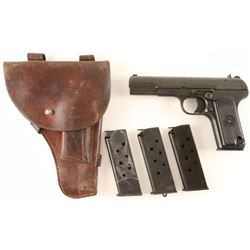 Romanian Tokerav 7.62x25 SN:OH1484