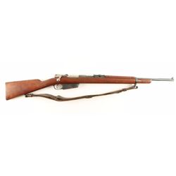 Loewe Mauser 1891 Argentino 7.65x53mm