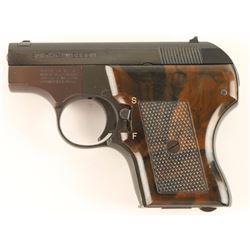 Smith & Wesson Mdl 61 .22 LR SN:B6400