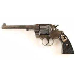 Colt Army Special .38 Cal SN:317558