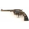 Image 1 : Colt Army Special .38 Cal SN:317558