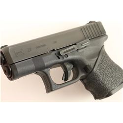 Glock 27 .40 S&W SN: FBN089US