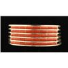 Image 1 : Zuni Coral Bracelet