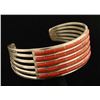 Image 2 : Zuni Coral Bracelet