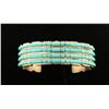Image 1 : Zuni Inlaid Cuff Bracelet