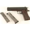 Image 1 : Ithaca/Essex 1911-A1 .45 ACP SN: 26688