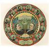 Image 1 : 1908 G.O.P. Taft Campaign Advertising Plate