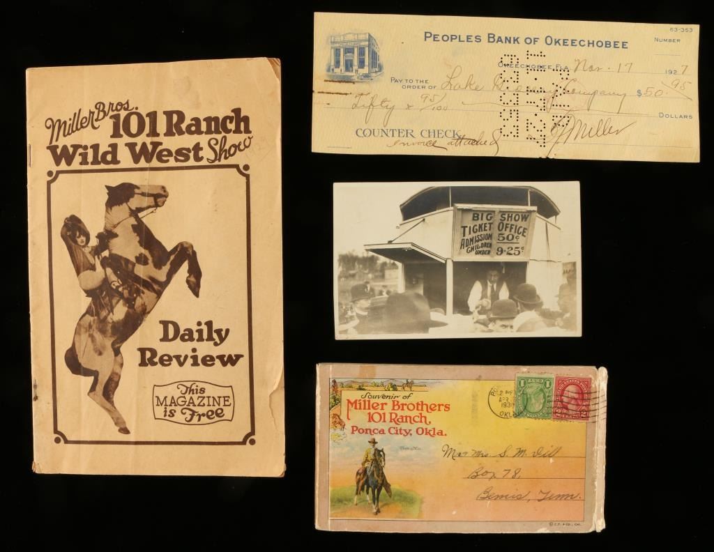 101 Ranch Items Lot of 101 Ranch Collectibles