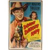 Image 1 : Roy Rogers Movie Poster