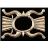 Image 1 : Navajo Sand Cast Belt Buckle