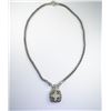 Image 1 : Exquisite Ladies David Yurman Style Necklace