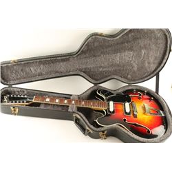 Univox Custom Twelve String