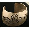 Image 2 : Hopi Sterling Bracelet