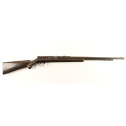 Stevens 87T Cal: .22 S/L/LR SN: NVSN