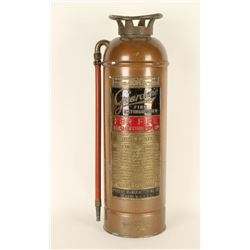 Guardene Vintage Fire Extinguisher
