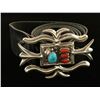 Image 2 : Navajo Sand Cast Buckle
