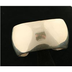 Smooth Sterling Bracelet