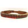 Image 1 : Shotgun Cartridge Belt with Shells