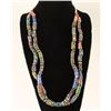 Image 1 : Colorful Trade Bead Necklace