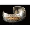 Image 1 : Classic Native American 'Storyteller' Cuff