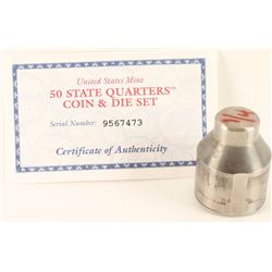 United States Mint Die Set