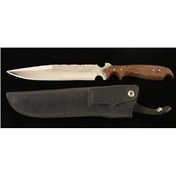 Custom Fighting knife