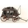 Image 1 : Handmade Metal Stagecoach