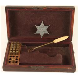 Custom Merwin & Hulbert Box