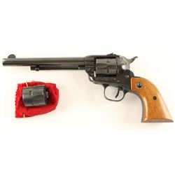 Ruger Single Six .22 Mag SN: 327205