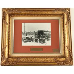 Historical B&W Photograph