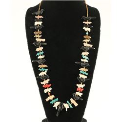 Dine Fetish Necklace