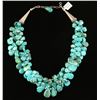 Image 2 : Two Strand Chinese Turquoise Choker