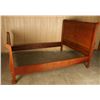 Image 1 : Tiger Oak Sleigh Bed