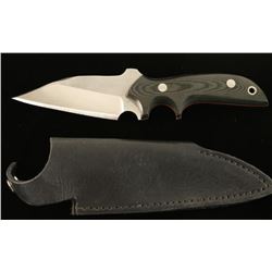 Custom Hunting Knife