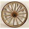 Image 1 : Lot of 2 Wagon Wheels
