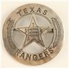 Image 1 : Vintage Repro Texas Ranger Badge