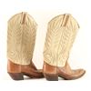 Image 1 : Pair of Dan Post Cowboy Boots