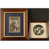 Image 1 : 2 Fine Art Horse Prints