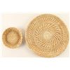 Image 1 : 2 Basketry Trays