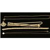 Image 1 : Gold Jewelry Lot