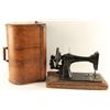 Image 1 : Antique Singer Sewing Machine