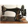 Image 2 : Antique Singer Sewing Machine