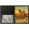 Image 1 : Lot of 2 Cowboy Advertisers