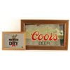 Image 1 : Lot of 2 Beer Advertiser Mirrors