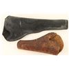 Image 1 : Lot of 2 Leather Holsters