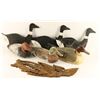 Image 1 : Lot of Wooden Decoys
