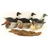 Image 2 : Lot of Wooden Decoys