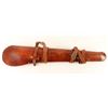 Image 1 : Leather Made Rifle Carbine or Rifle Scabbard with