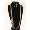 Image 1 : Multi Strand Shimmering Waters Necklace
