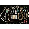 Image 1 : Large Lot of Costume Jewelry
